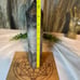 XL Tourmalinated Quartz Crystal, Tower B