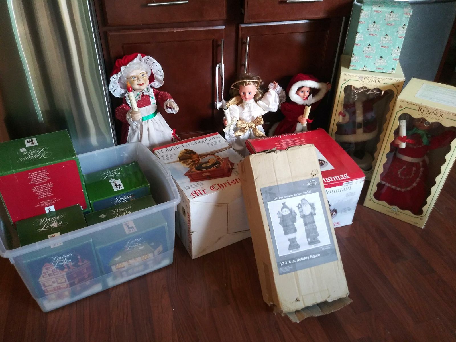 christmas decorations