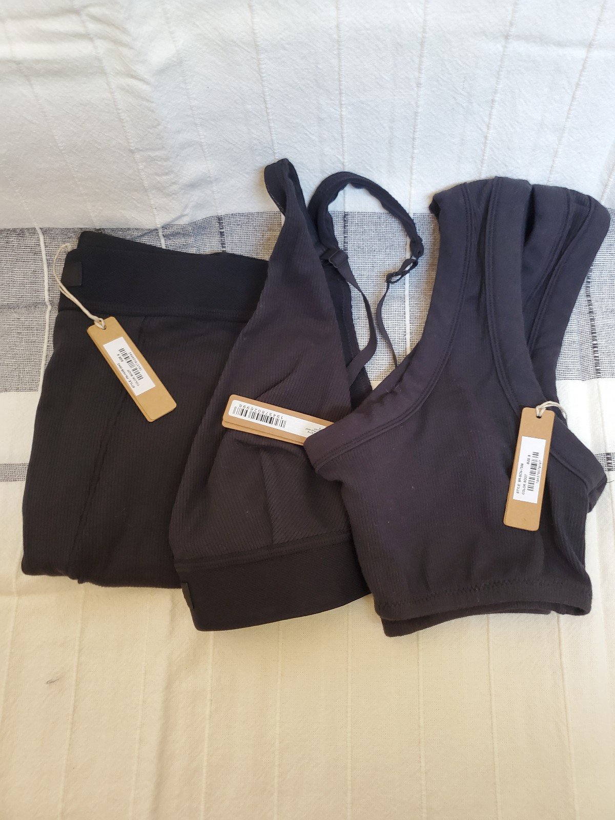 Skims Cotton Rib Collection Size Small
