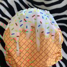 Mk cones exclusive