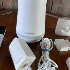 SimpliSafe Security System