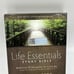 HCSB Life Essentials Study Bible, Brown LeatherTouch signed by Gene Getz!