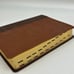HCSB Life Essentials Study Bible, Brown LeatherTouch signed by Gene Getz!
