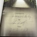 HCSB Life Essentials Study Bible, Brown LeatherTouch signed by Gene Getz!