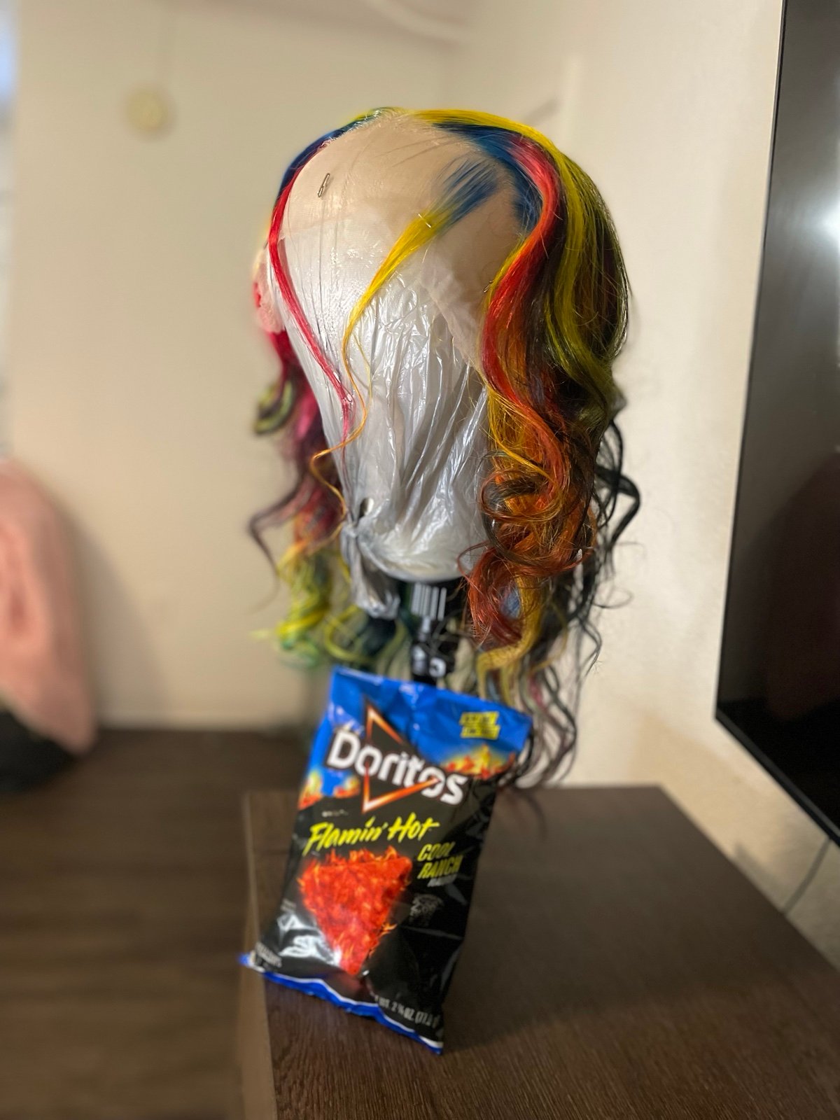 Lace Frontal Wig