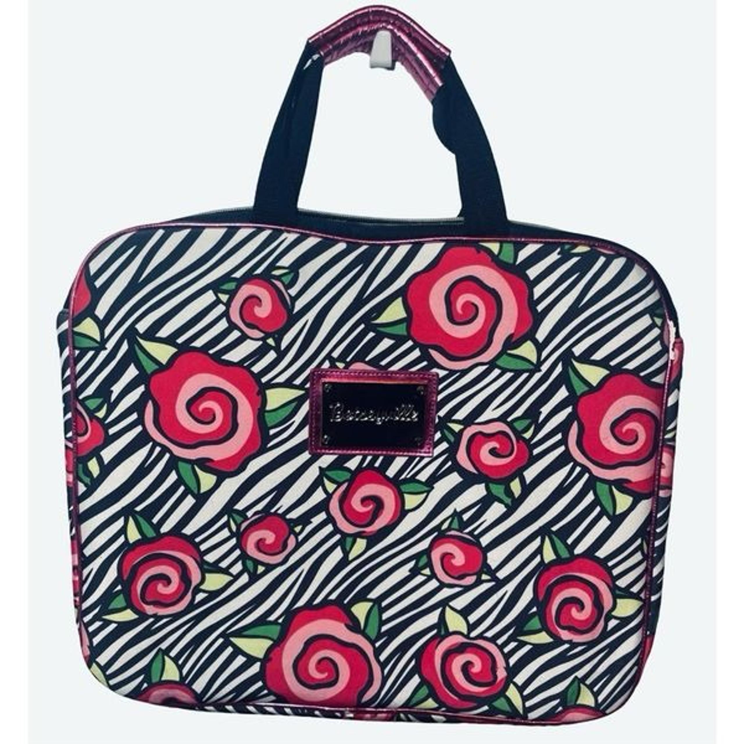 Betsey Johnson Laptop Bag