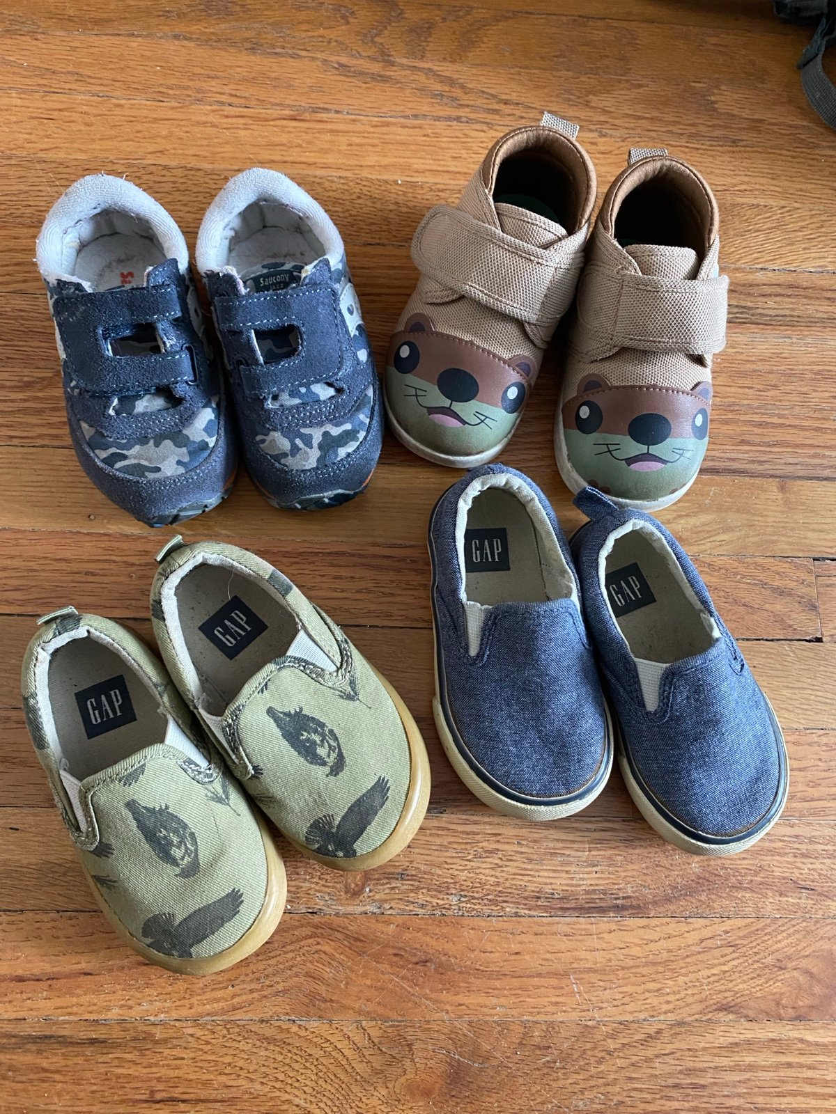 Toddler Shoes Bundle