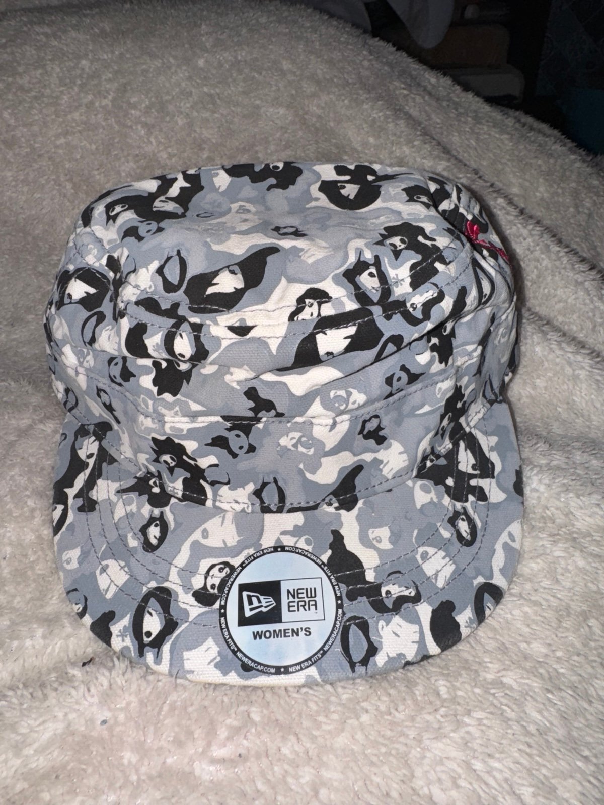 Tokidoki X New Era rare vintage hat cap