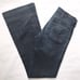 Citizens of Humanity High-rise Flate Leg Jeans Blue Size 26