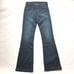 Citizens of Humanity High-rise Flate Leg Jeans Blue Size 26
