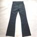 Citizens of Humanity High-rise Flate Leg Jeans Blue Size 26