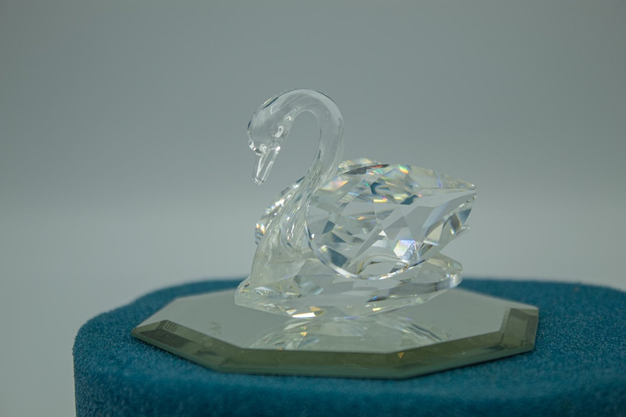 Swarovski Swan