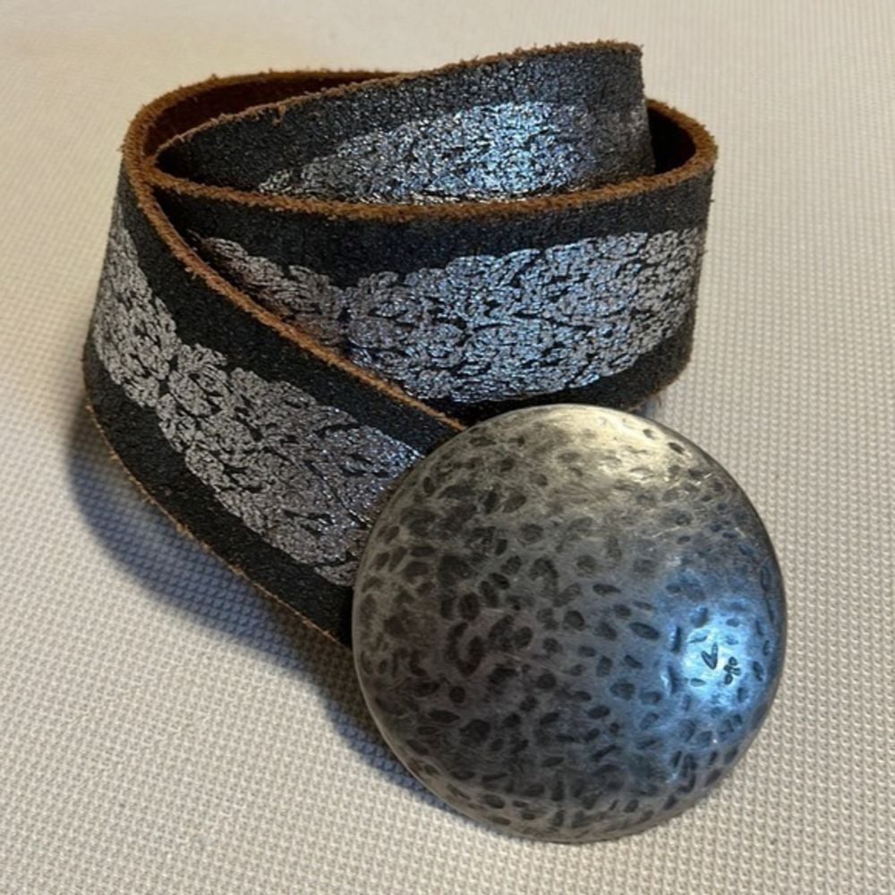 Leather Landes Belt