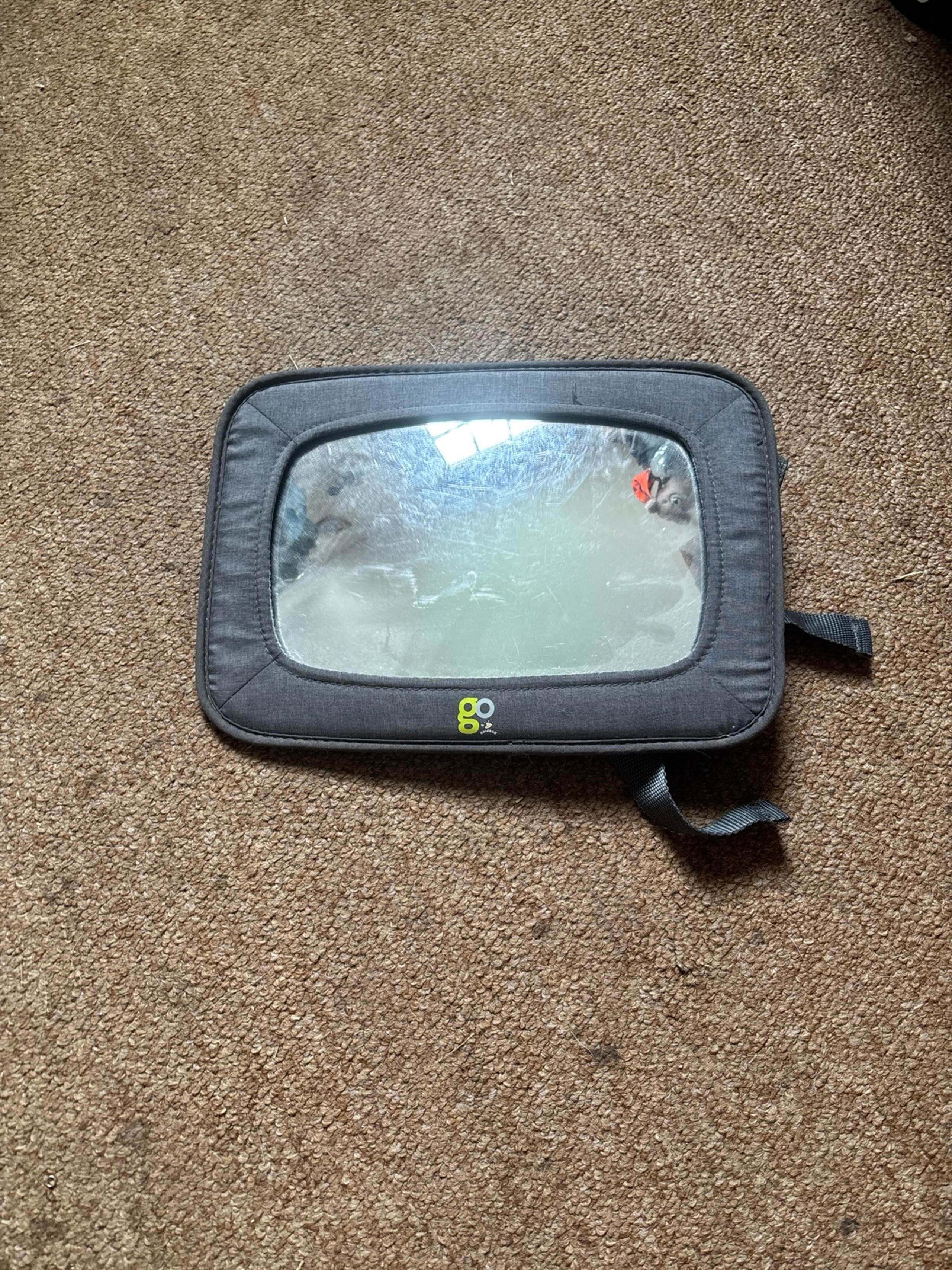 Infant car mirror