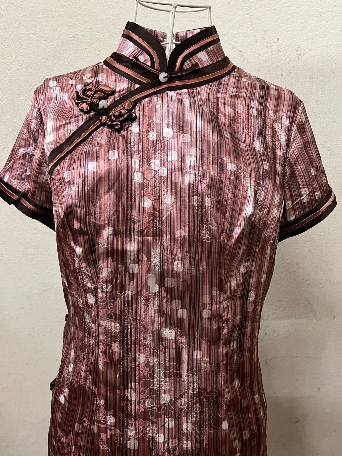 L cheongsam ，Qipao dress /chinese traditional dress #2