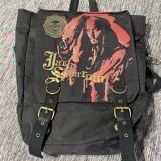 Jack Sparrow Backpack