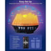 Star Projector, 4 in 1 Galaxy Projector for Bedroom 18 Light Effects