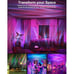 Star Projector, 4 in 1 Galaxy Projector for Bedroom 18 Light Effects
