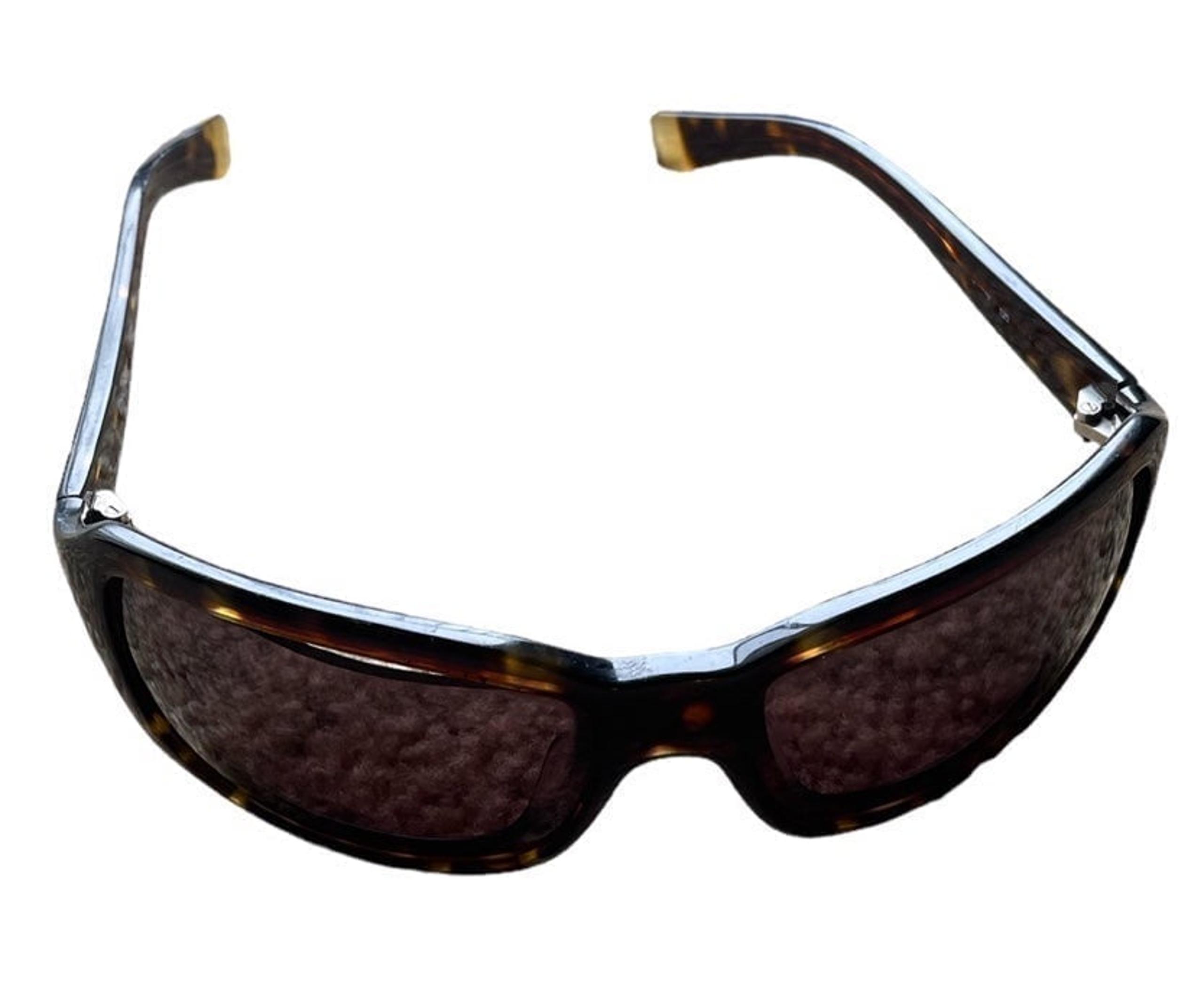 DKNY Tortoise Frame Sunglasses