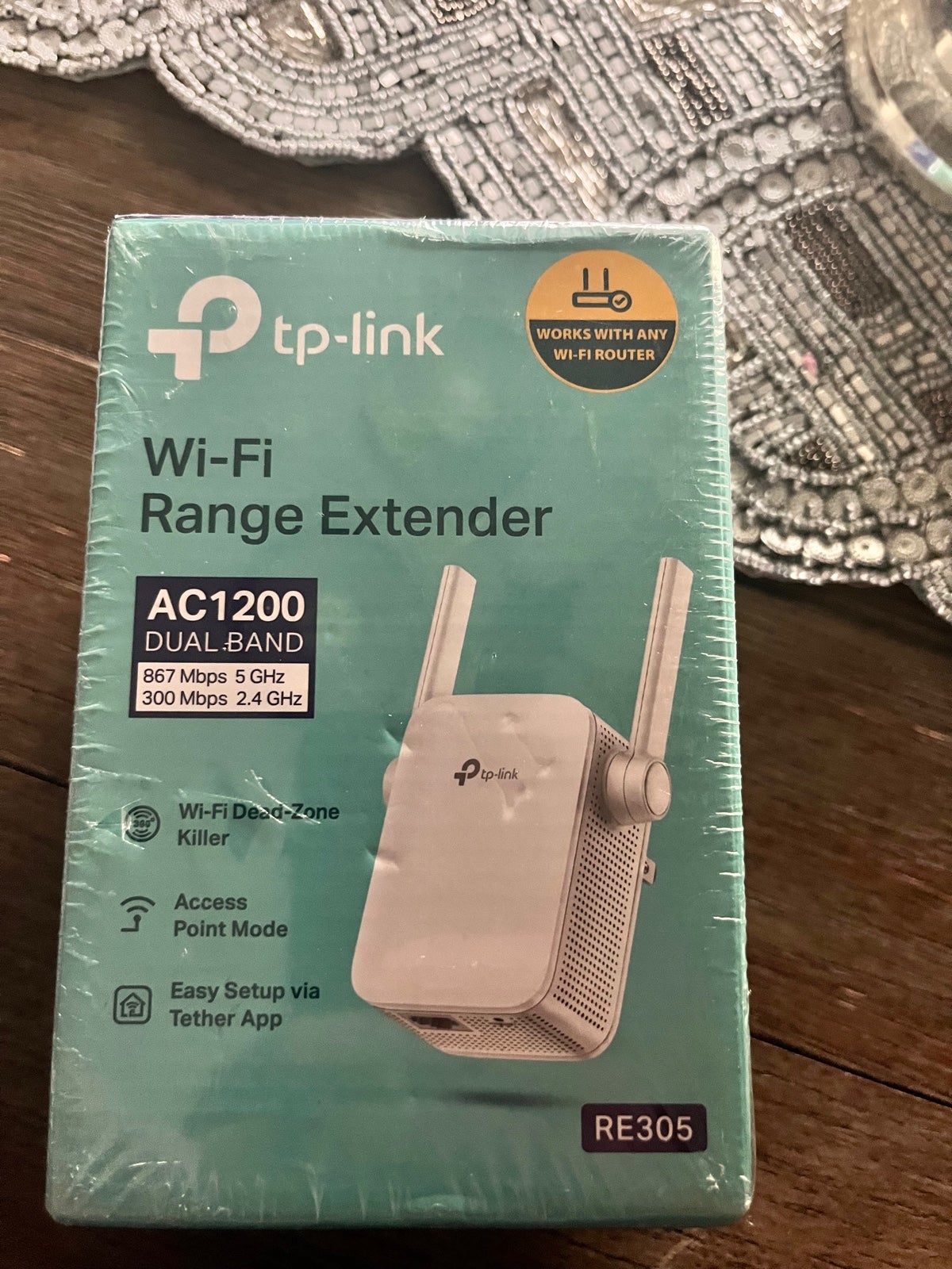 Wifi extender