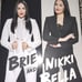 Incomparable Nikki and Brie