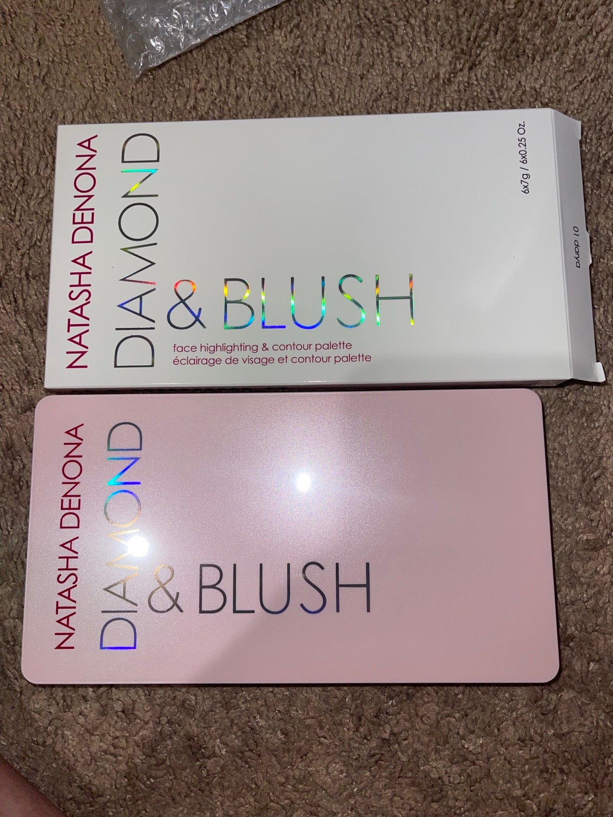 Natasha Denona Diamond Blush Darya
