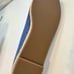 NIB Isaac Mizrahi Women’s Blue Espadrille Flaps Scallop Edge - Size 8.5