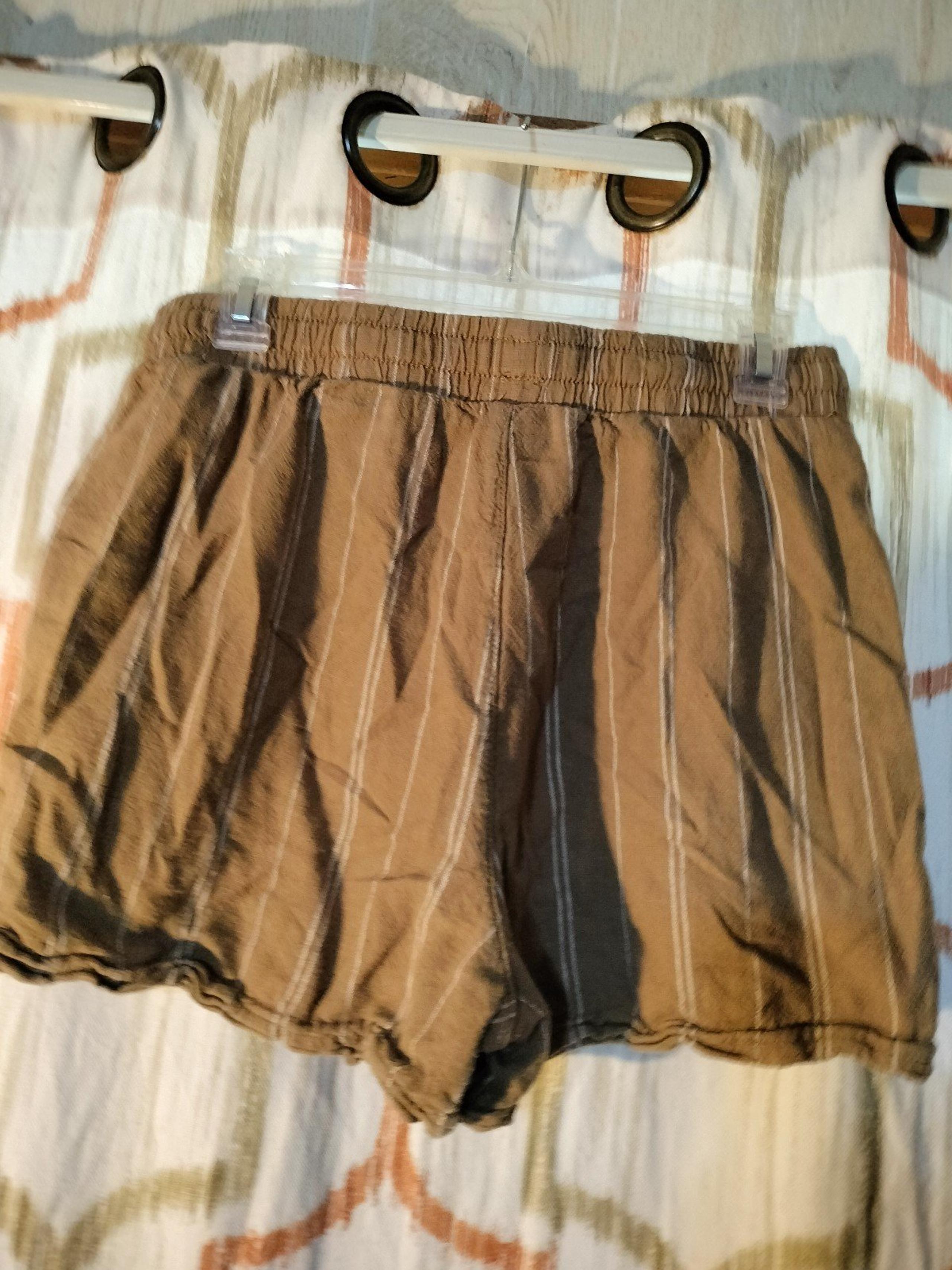 woman shorts small