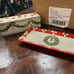 NEW in box Anthropologie Festive Bistro Tile Butter dish & salt/pepper shakers