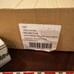 NEW in box Anthropologie Festive Bistro Tile Butter dish & salt/pepper shakers