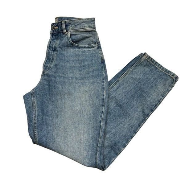 Ladies Everlane The Curvy 90s Cheeky Straight Leg Jean Size 27