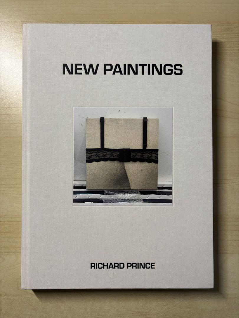 Richard Prince New Paintings