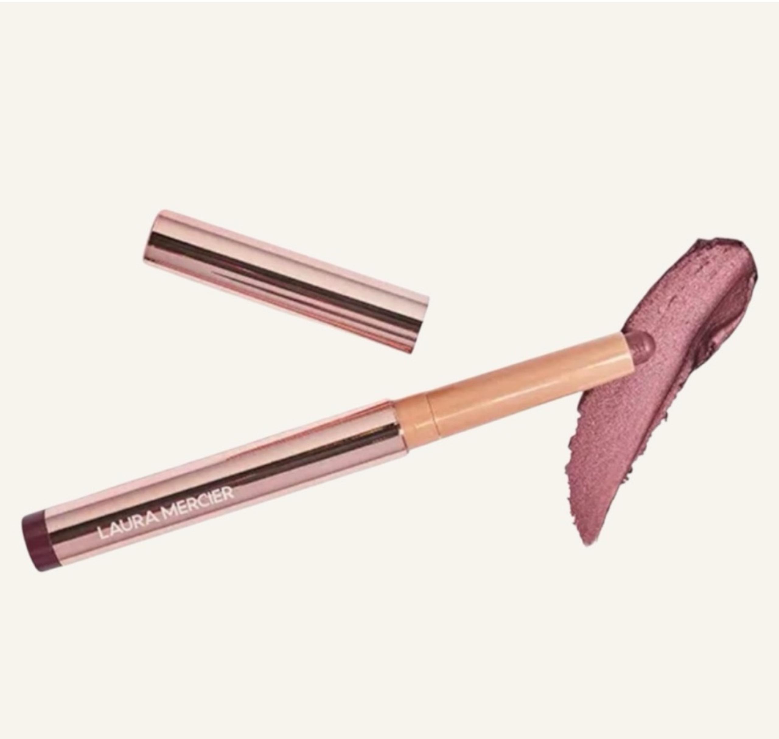 Laura Mercier Caviar Stick Eye Color Rose Thorn Creamy Long-Lasting