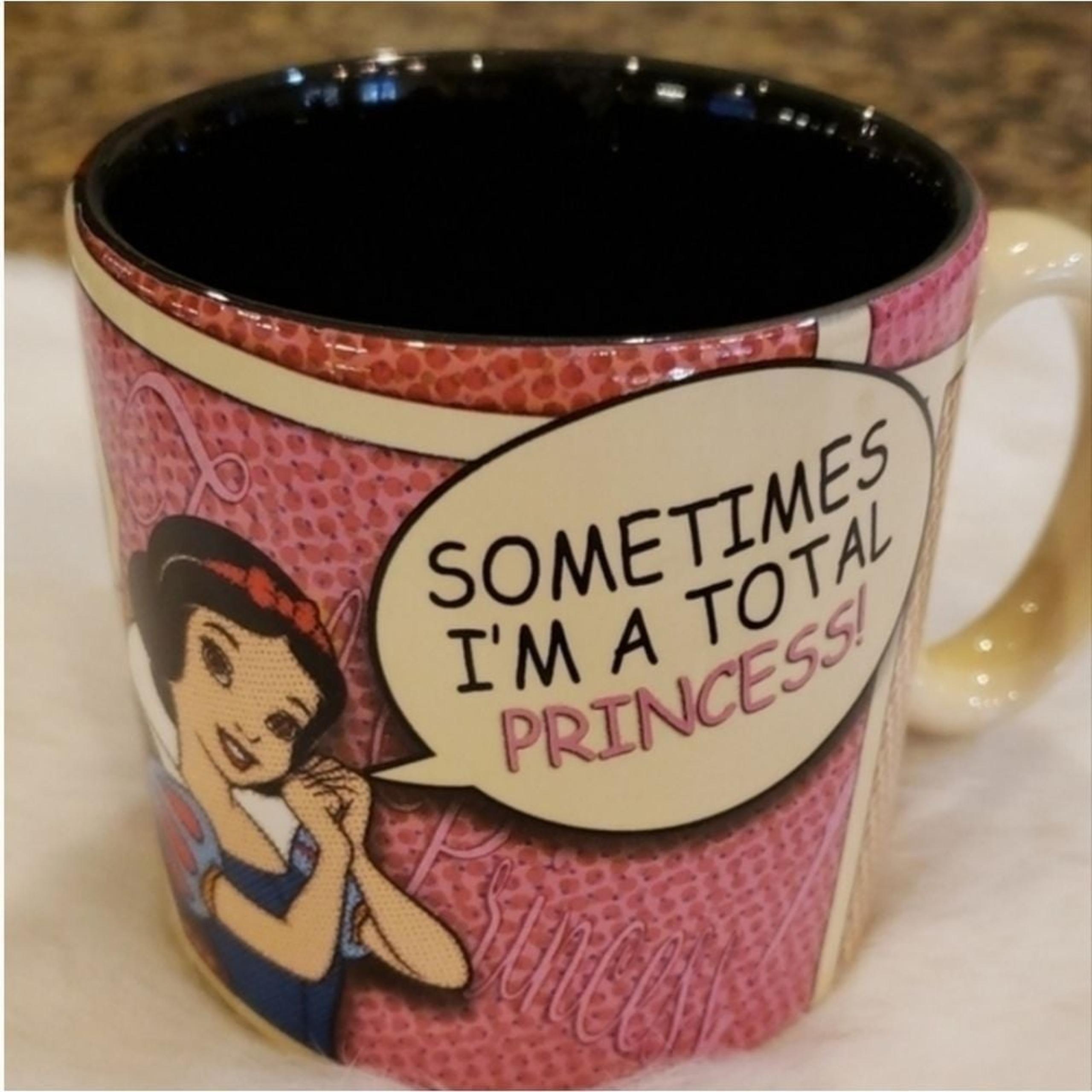 Authentic DISNEY THAILAND Princess Evil Queen Mug
