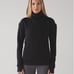 Lululemon Kick The Cold Funnel Neck