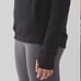 Lululemon Kick The Cold Funnel Neck