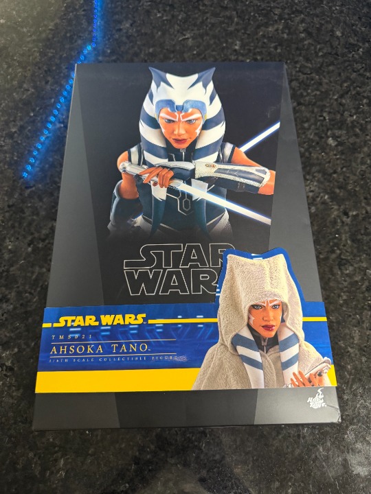 Hot Toys TMS021 Ahsoka Tano TCW