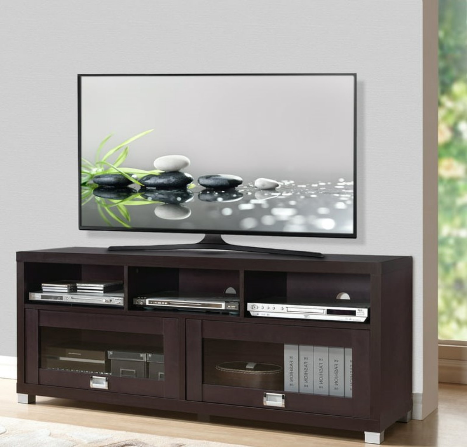 58 W Durbin TV Stand for TVs up to 75\ 