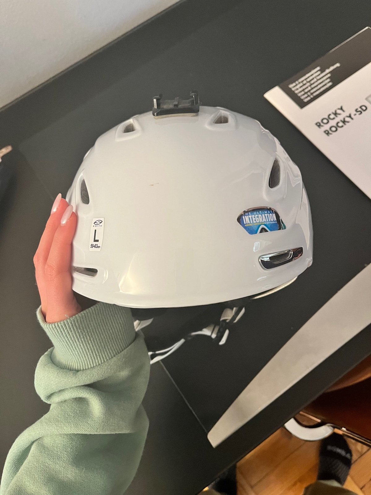 ASPECT HELMET