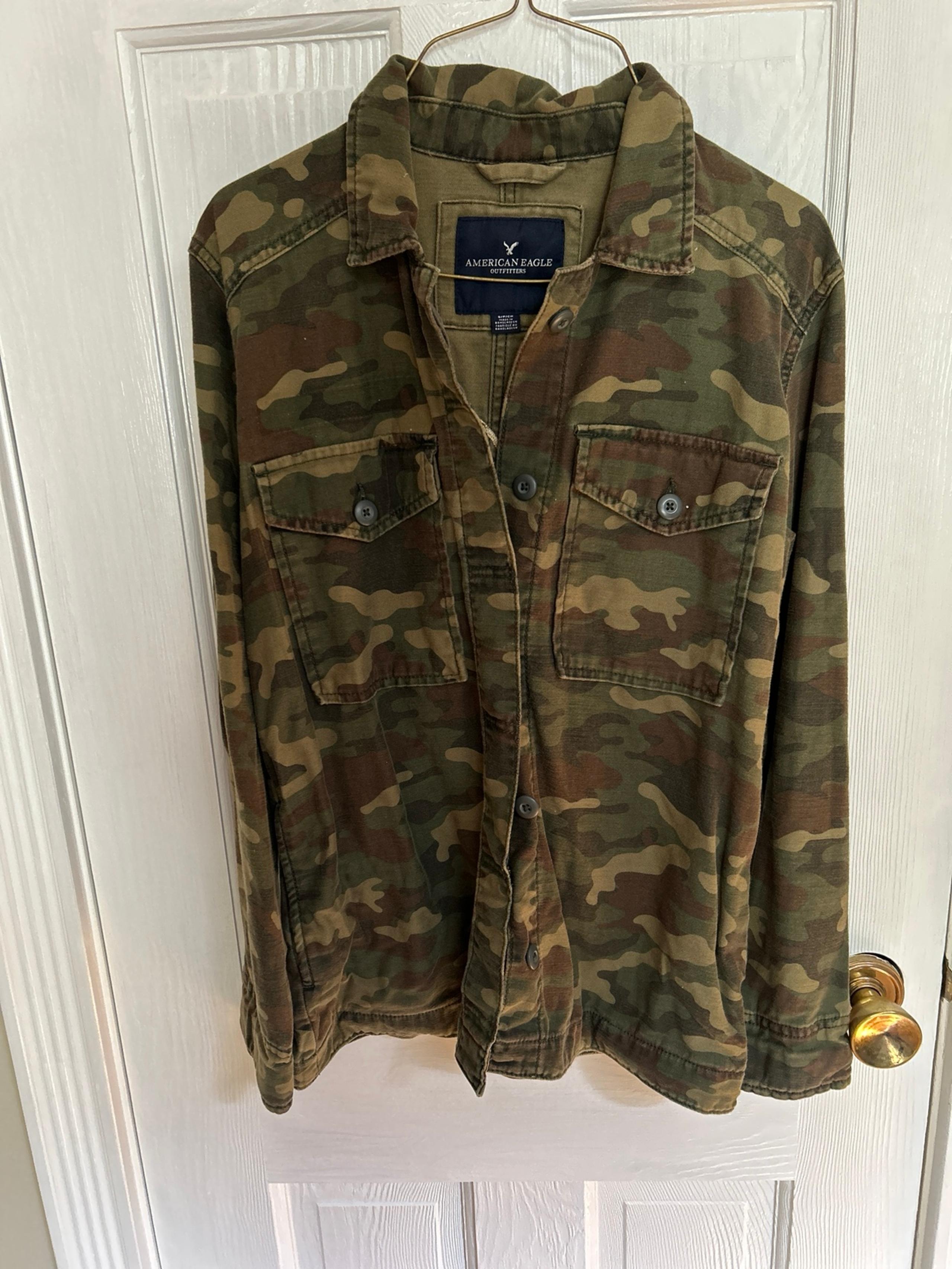 Womens jacket
