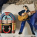 Vintage ELVIS Salt and Pepper!!