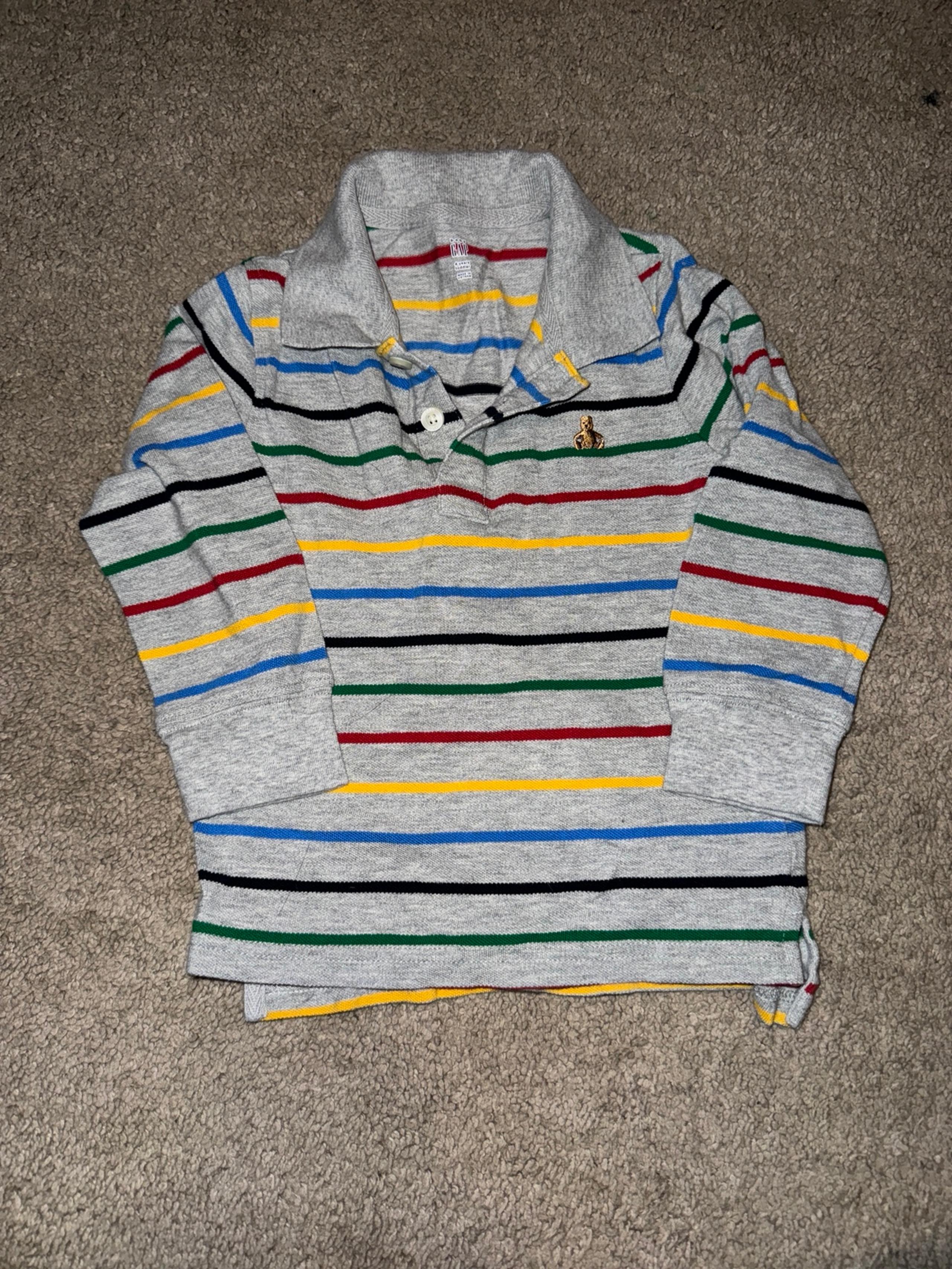 Boys Baby Gap top size 4