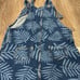 The Bonnie mob overalls