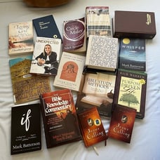 christian books