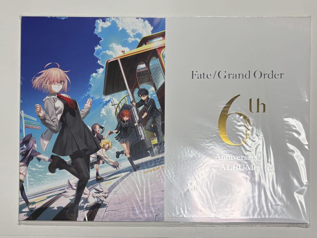 FGO Anniversary ALBUM