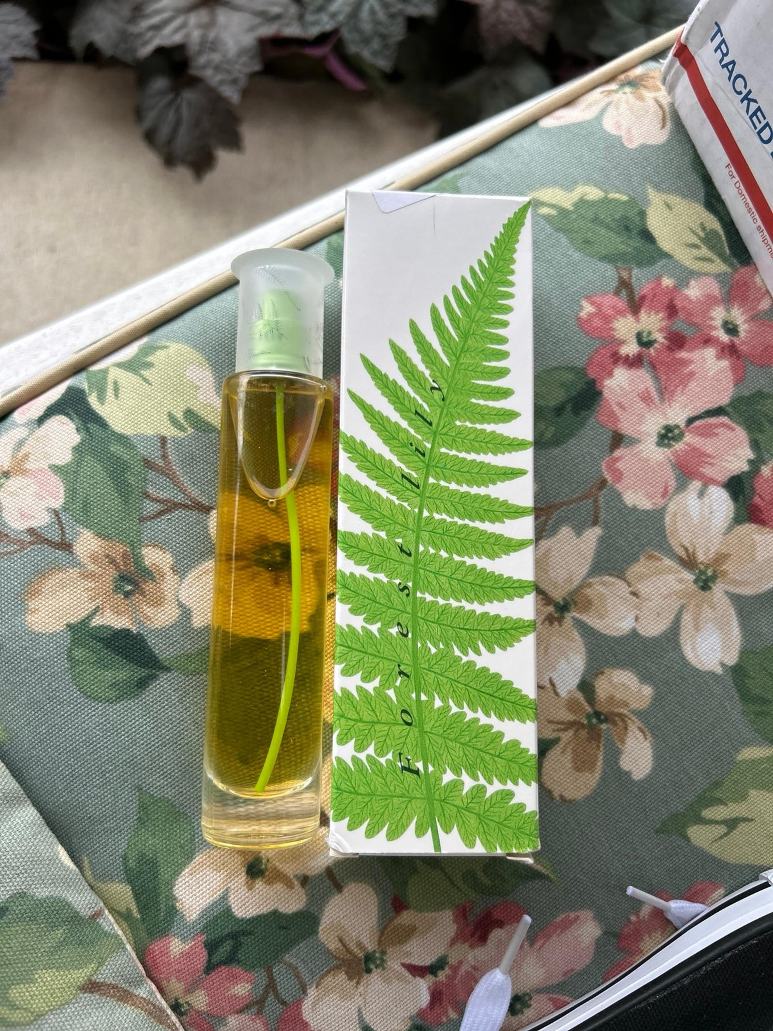 Forest Lily Avon Perfume EDT 1.7 Oz Eau de Toilette Spray 50 ML New Vintage