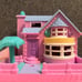 Polly Pocket Bay House