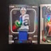 23 Panini Obsidian Josh Allen #77/199..23 Panini Prizm Silver Josh Allen