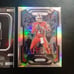23 Panini Obsidian Josh Allen #77/199..23 Panini Prizm Silver Josh Allen