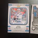 23 Panini Obsidian Josh Allen #77/199..23 Panini Prizm Silver Josh Allen